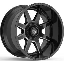 22x12 Gear Off Road 762BM Pivot 5X5.00 -44