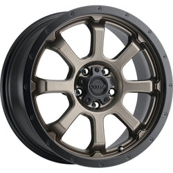 18x8 Ultra 219BZ Nemesis 5X120 +35