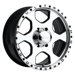 17x8 Ultra 175U Rogue 6X135 +25