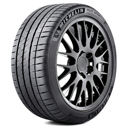 Michelin Pilot Sport 4 S Tire 255/35ZR18XL 94(Y)