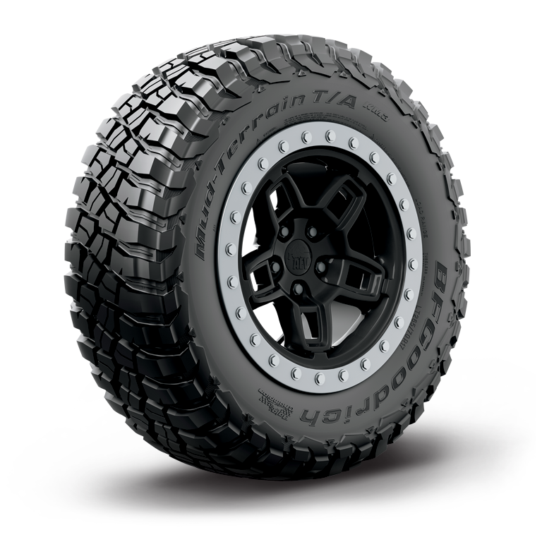 BFGoodrich Mud Terrain T/A KM3 Tire 37X13.50R20LT/10 127Q