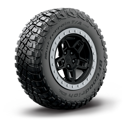 BFGoodrich Mud Terrain T/A KM3 Tire 37X13.50R20LT/10 127Q