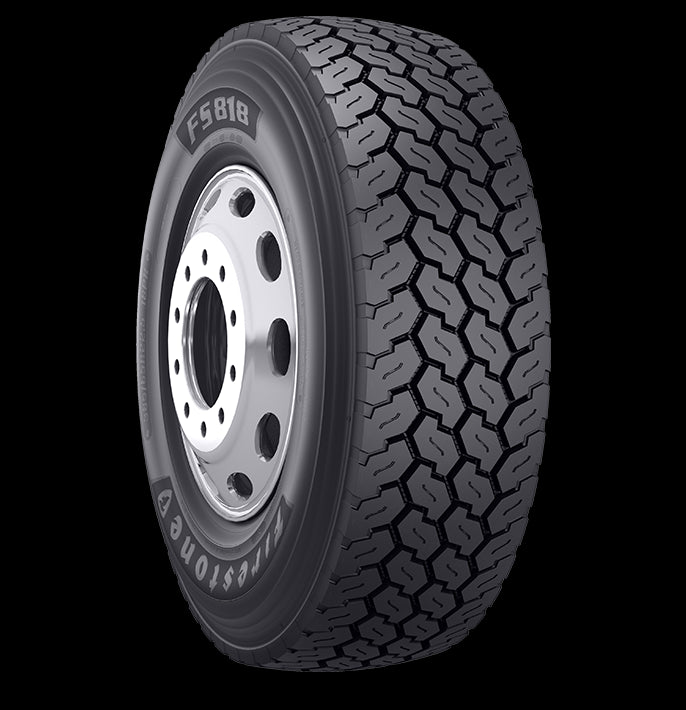 Firestone FS818 Tire 425/65R22.5