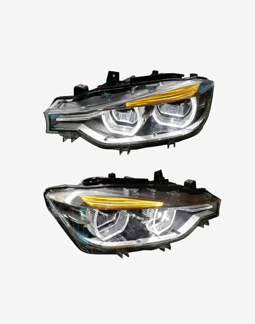 f30 lci headlights