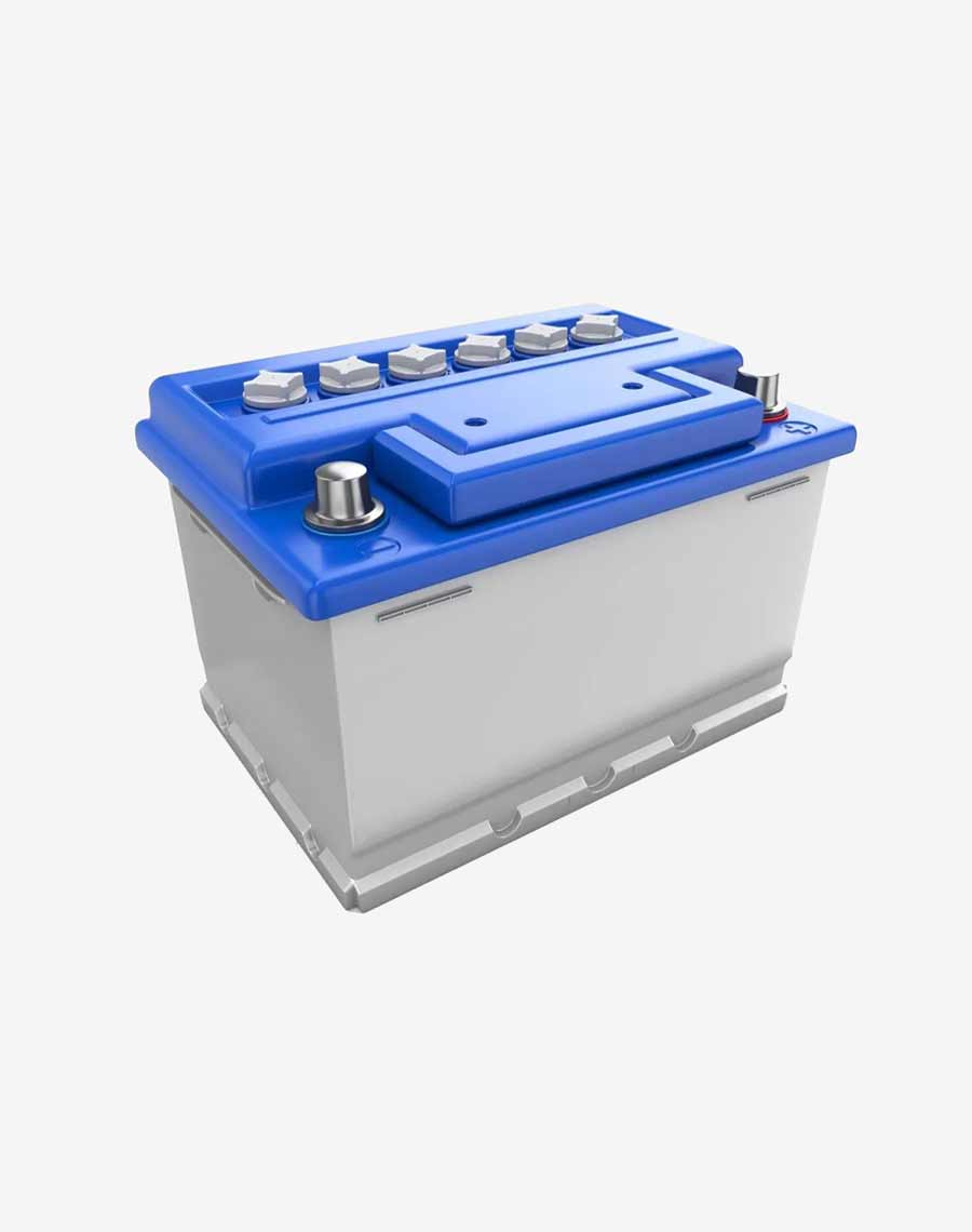 Car battery